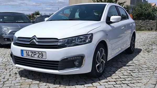 Citroën C-Elysée 2019 1.5 BlueHDi Feel