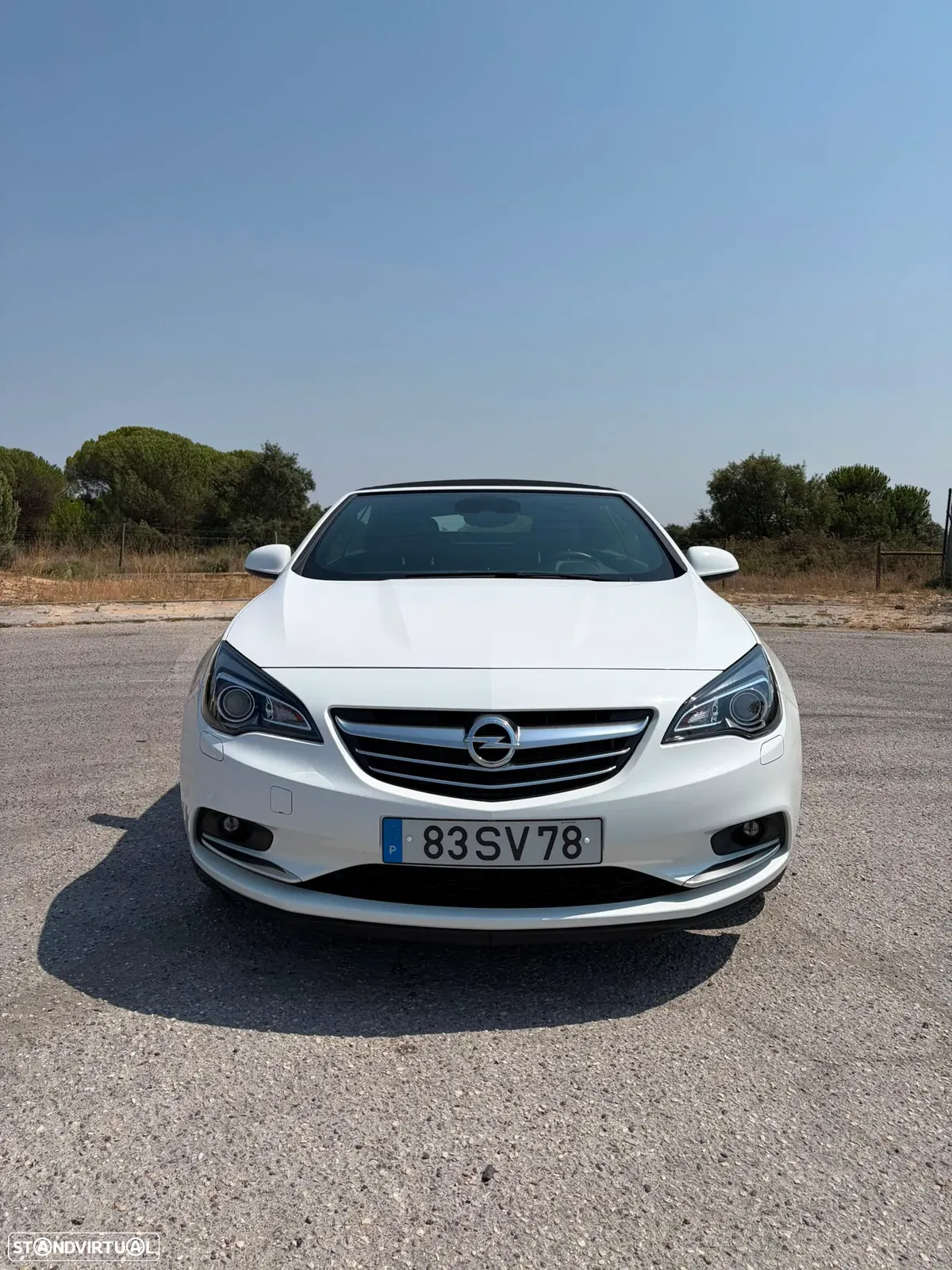 Opel Cascada 1.6 T S/S J20