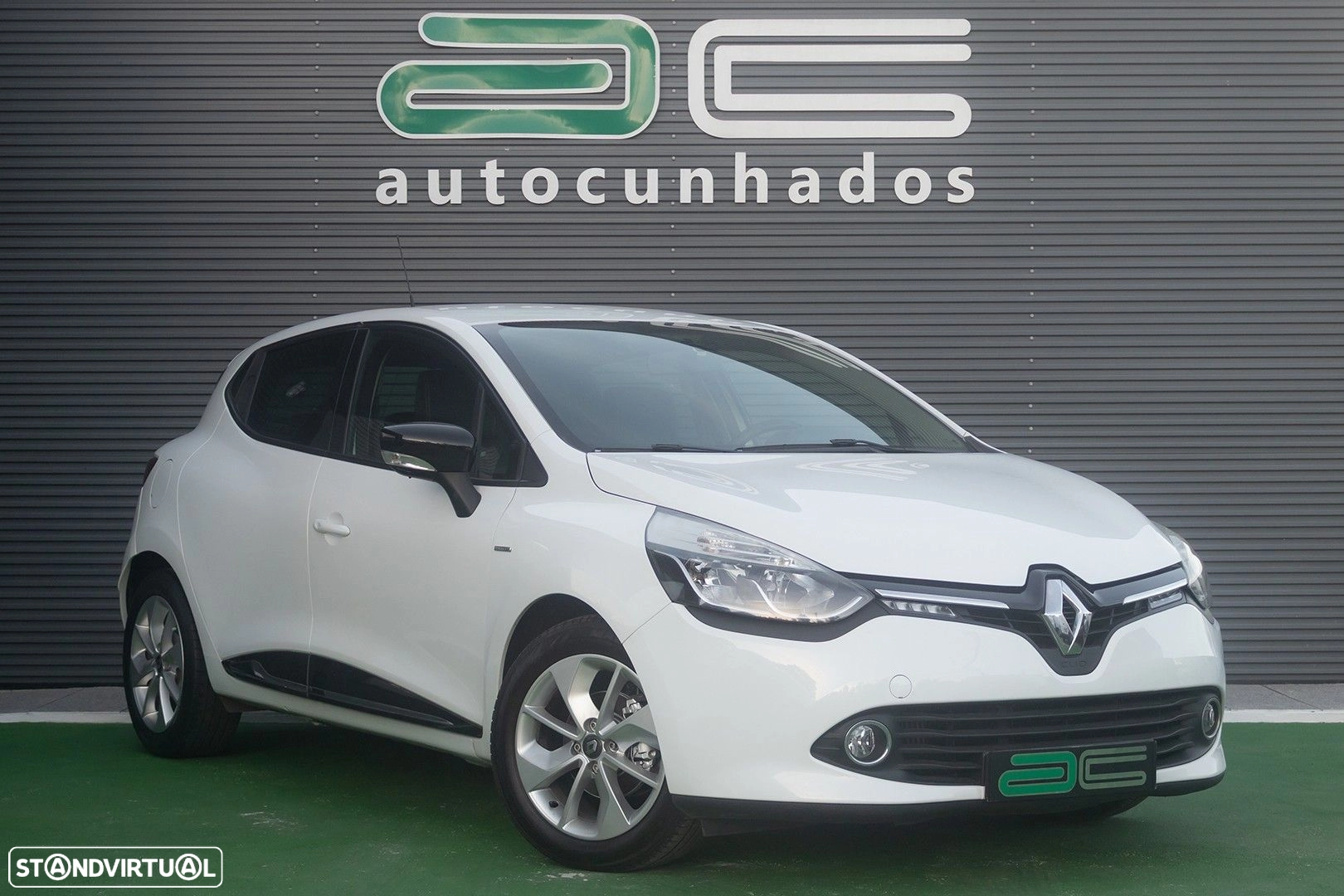 Renault Clio 0.9 TCe Limited