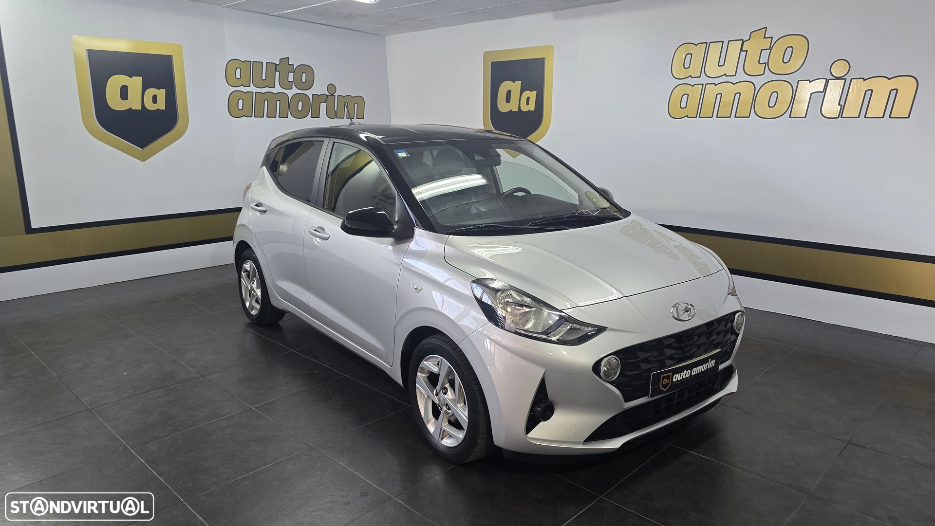 Hyundai i10 1.0 Comfort (TT)