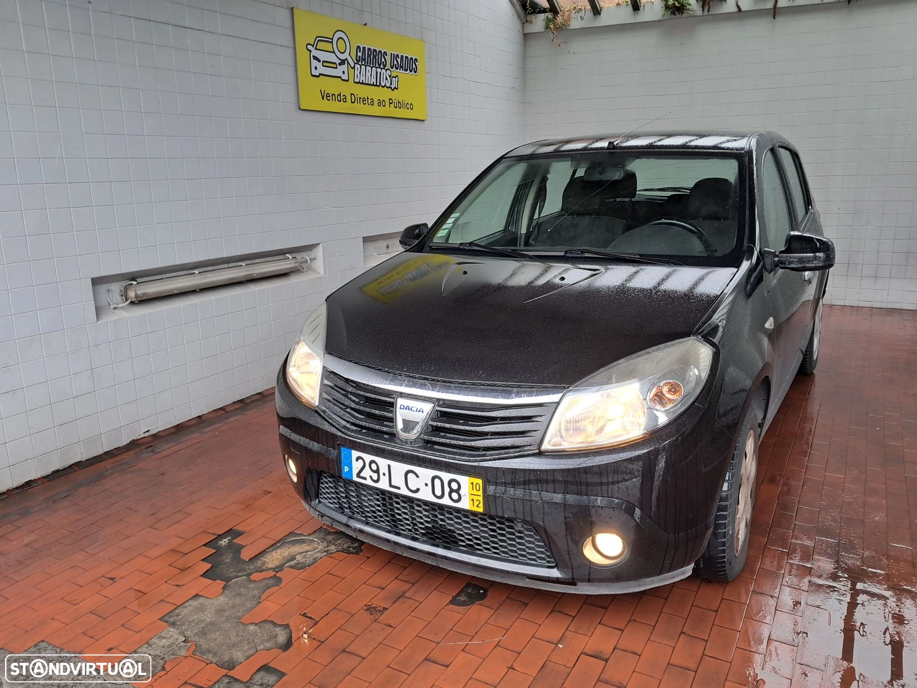 Dacia Sandero 1.2 16V Pack