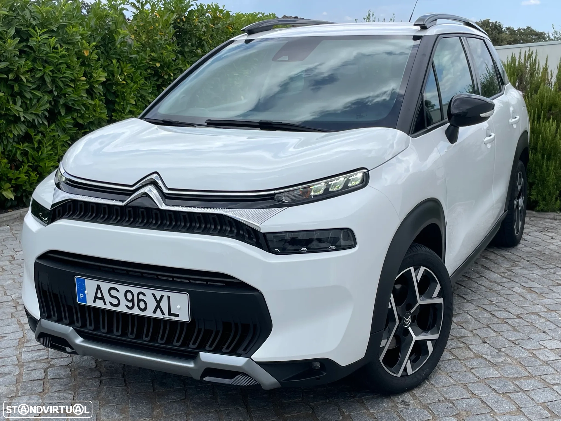 Citroën C3 Aircross 1.2 PureTech Shine EAT6