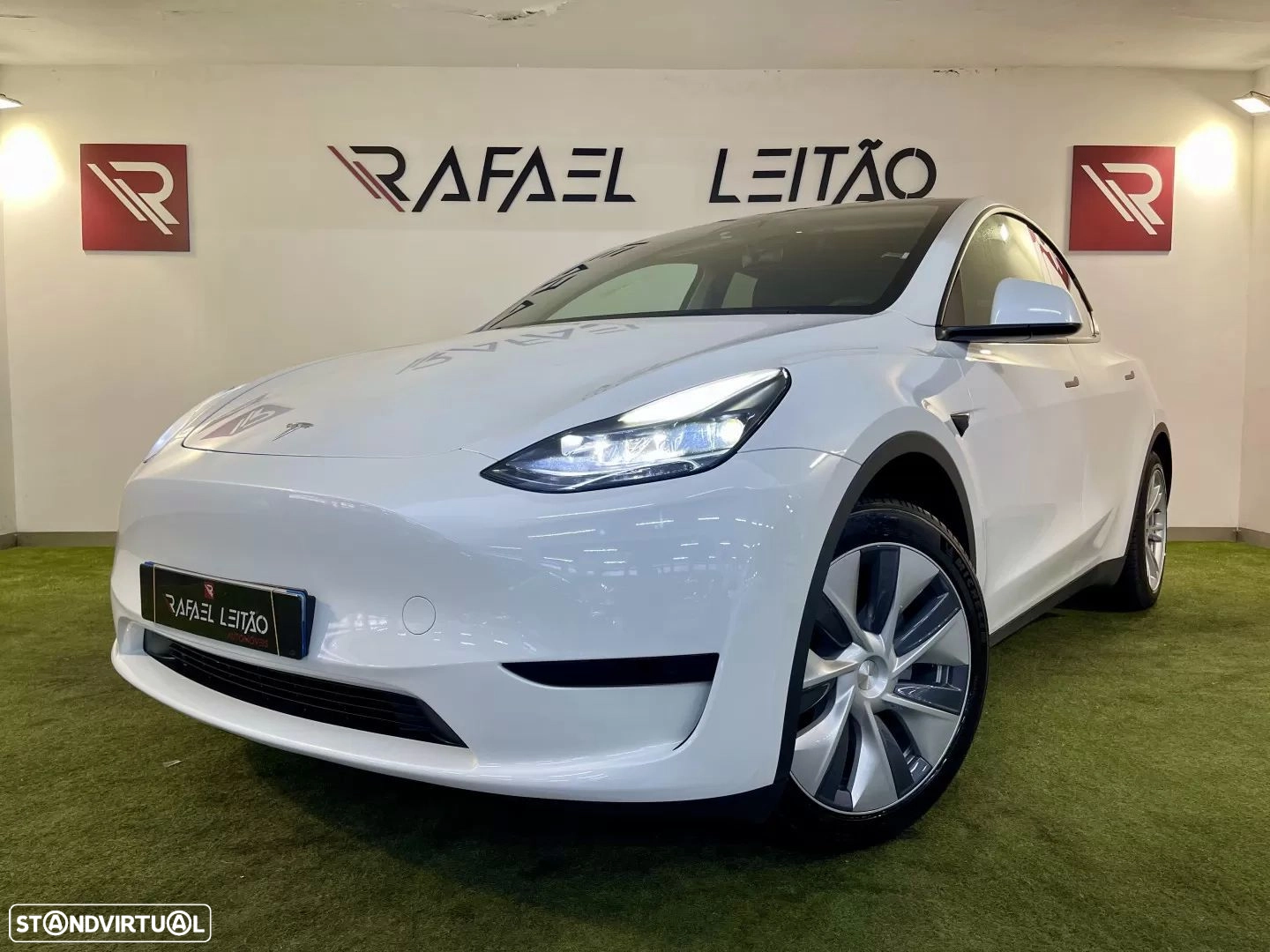 Tesla Model Y Tração Traseira