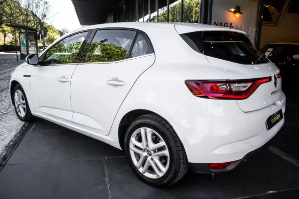 Renault Mégane 2019 1 5 Dci Confort