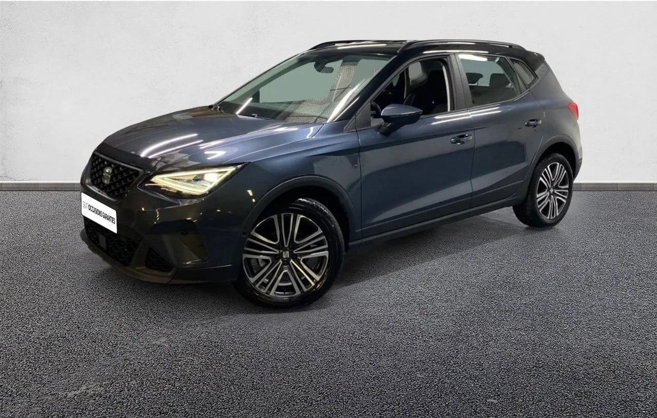 SEAT ARONA 1.0 TSI 95 ch Start/Stop BVM5 Copa