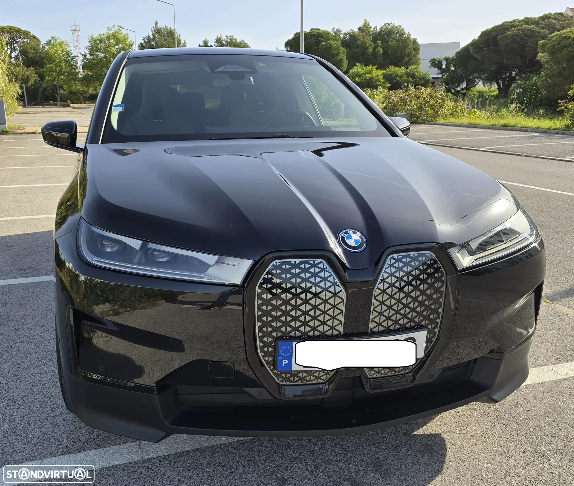 BMW iX xDrive 40