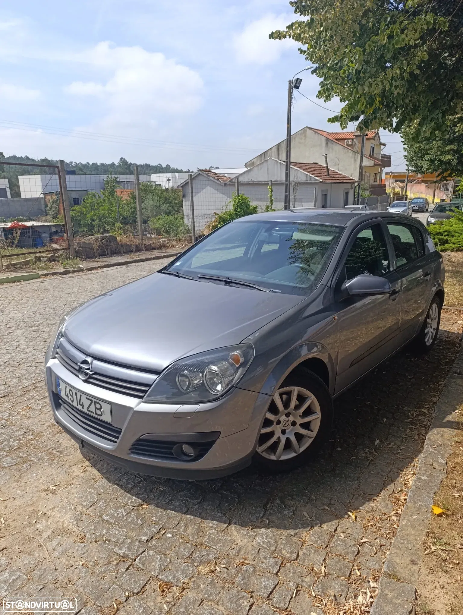 Opel Astra 1.4 Enjoy
