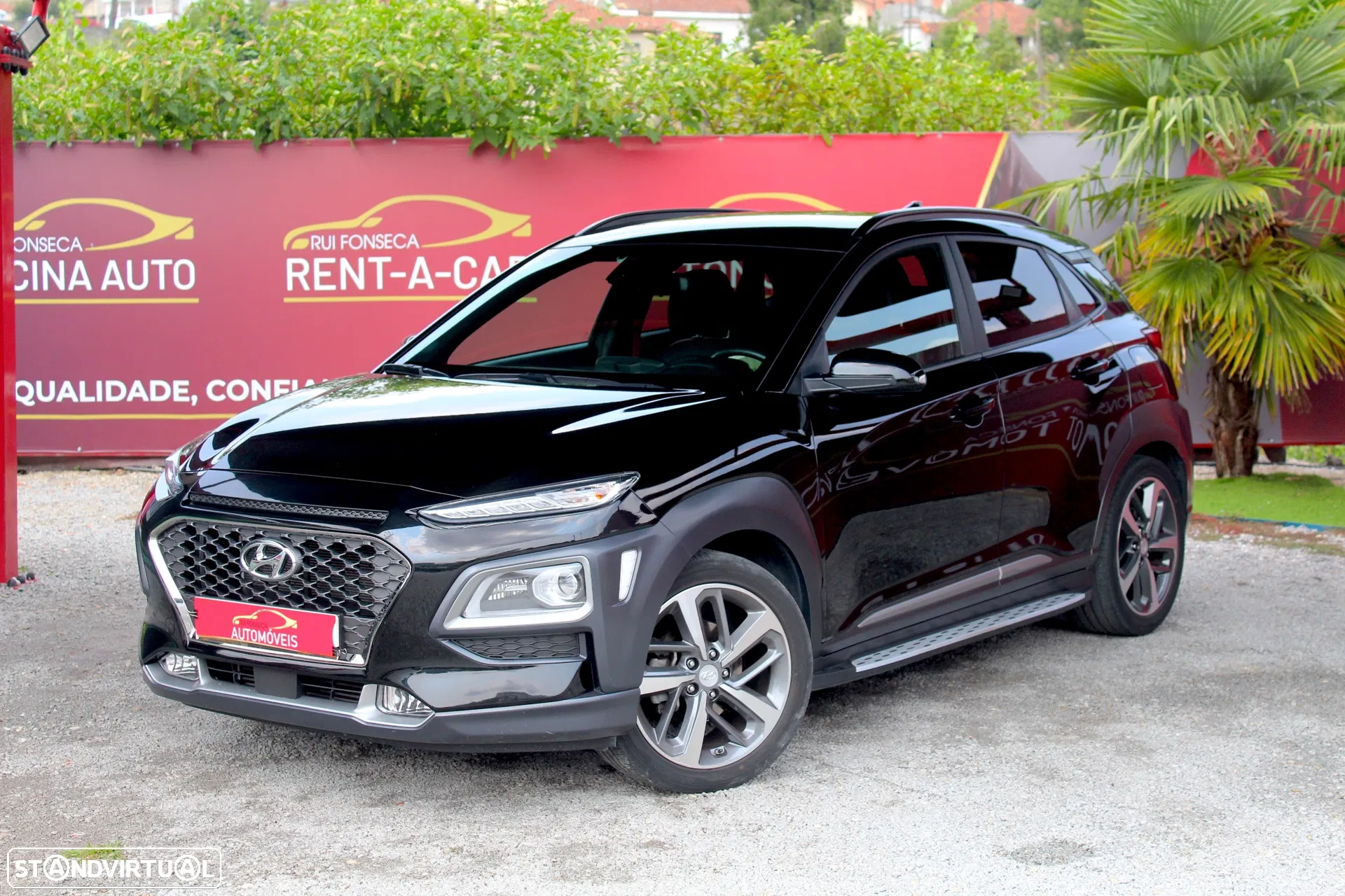 Hyundai Kauai 1.0 T-GDi Premium