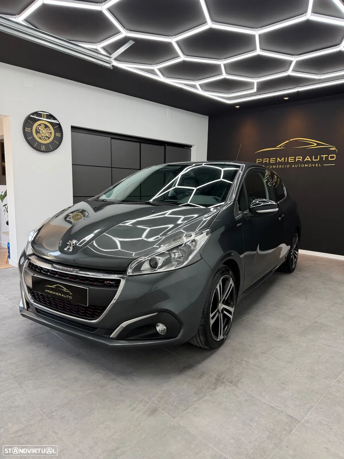 Peugeot 208 1.2 PureTech GT Line