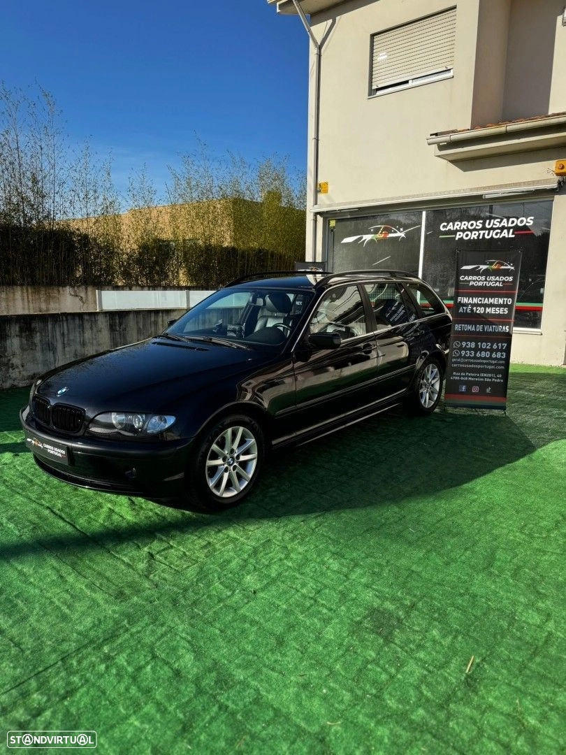 BMW 320 dA Sport