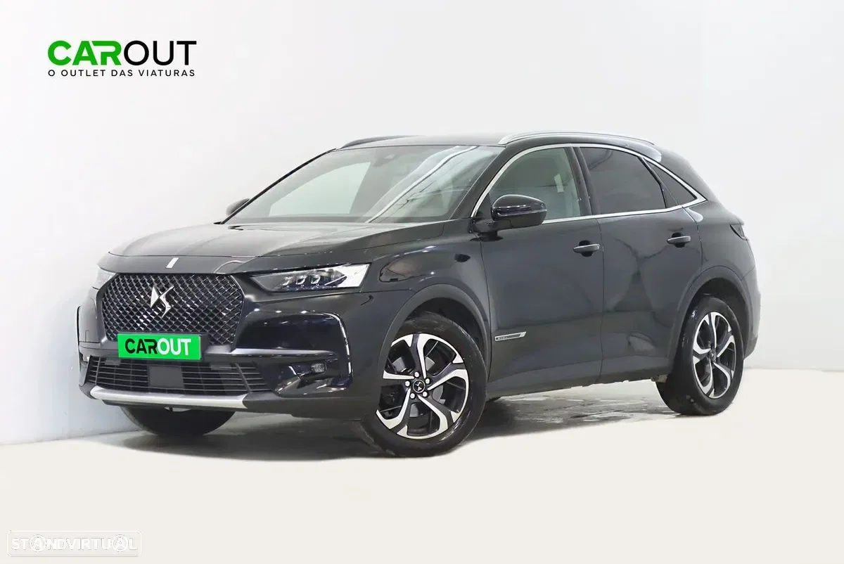 DS DS7 Crossback 1.5 BlueHDi Rivoli EAT8