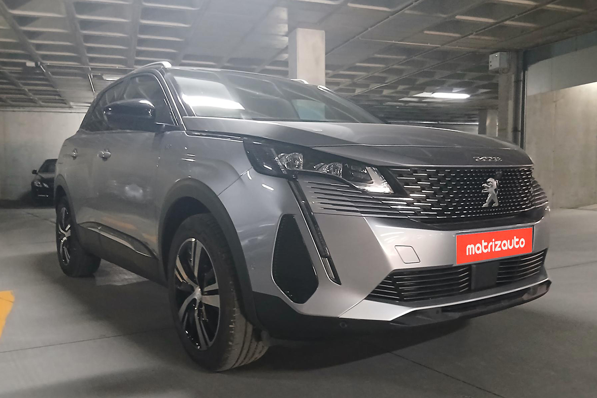 Peugeot 3008