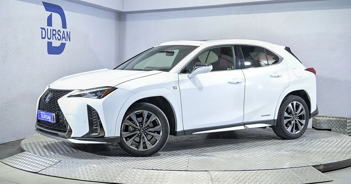 Lexus UX 2.0 250h F Sport
