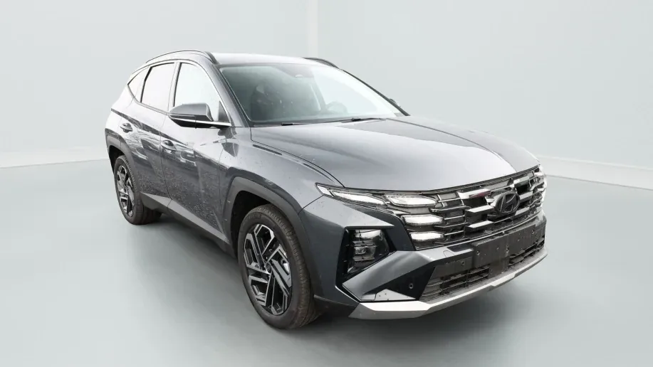 Hyundai Tucson 136 MHEV TREND Zéro km immatriculé