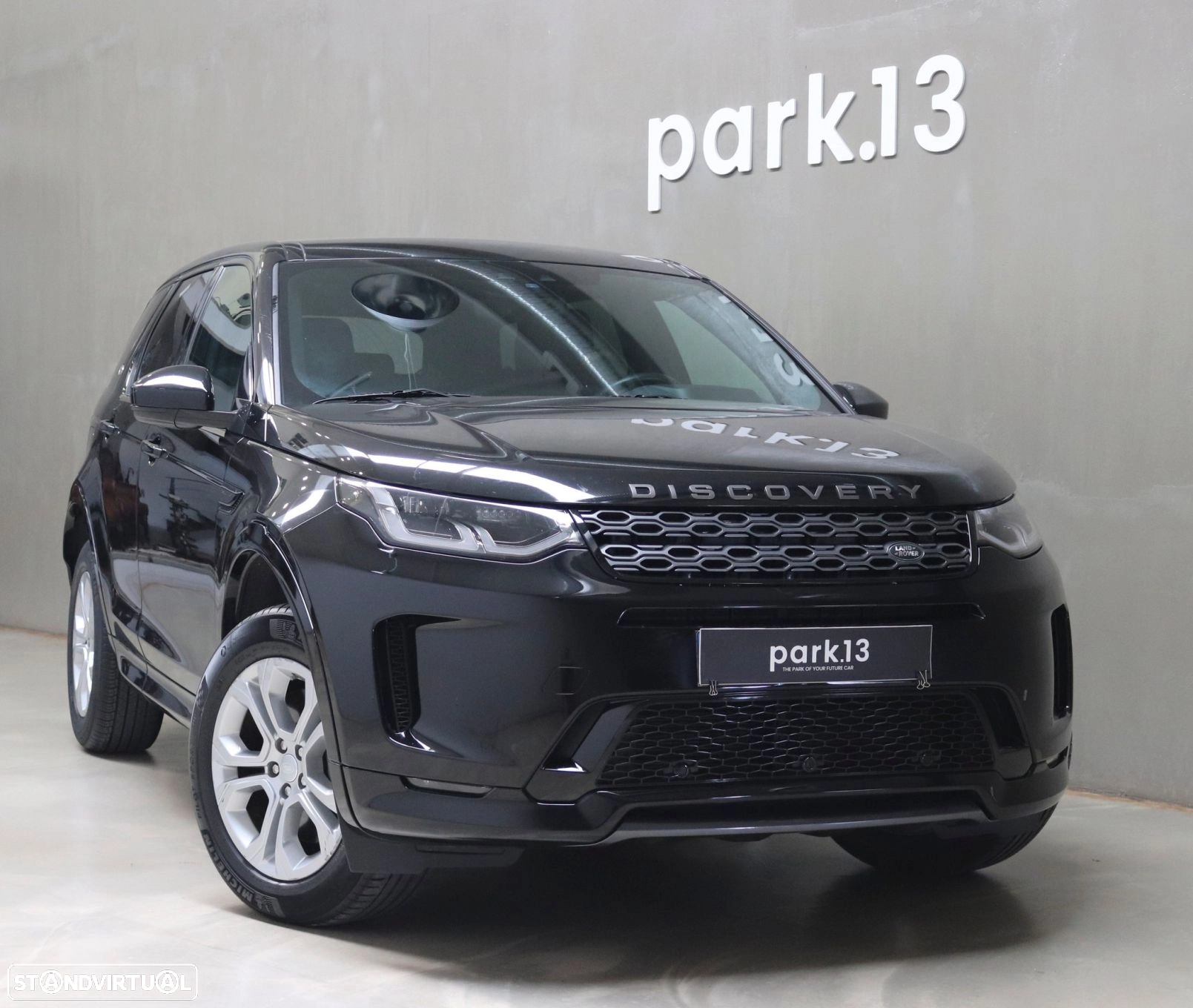 Land Rover Discovery Sport 2.0 eD4 R-Dynamic SE 7L