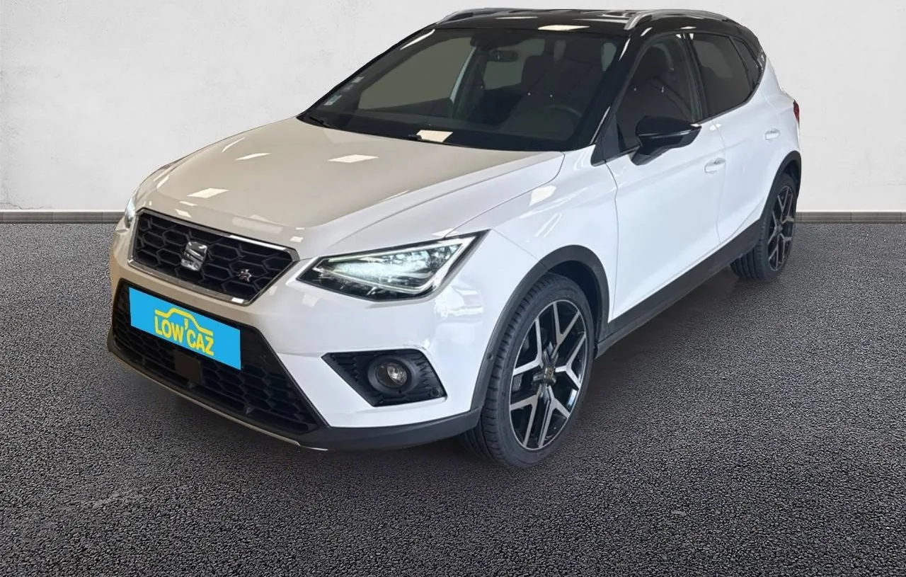 SEAT ARONA 1.5 TSI Evo ACT 150 ch Start/Stop BVM6 FR