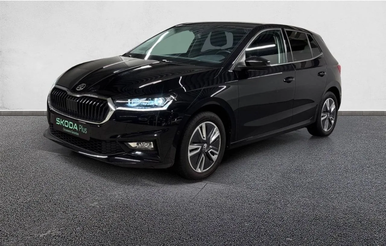 SKODA FABIA 1.5 TSI 150 ch DSG7 Style
