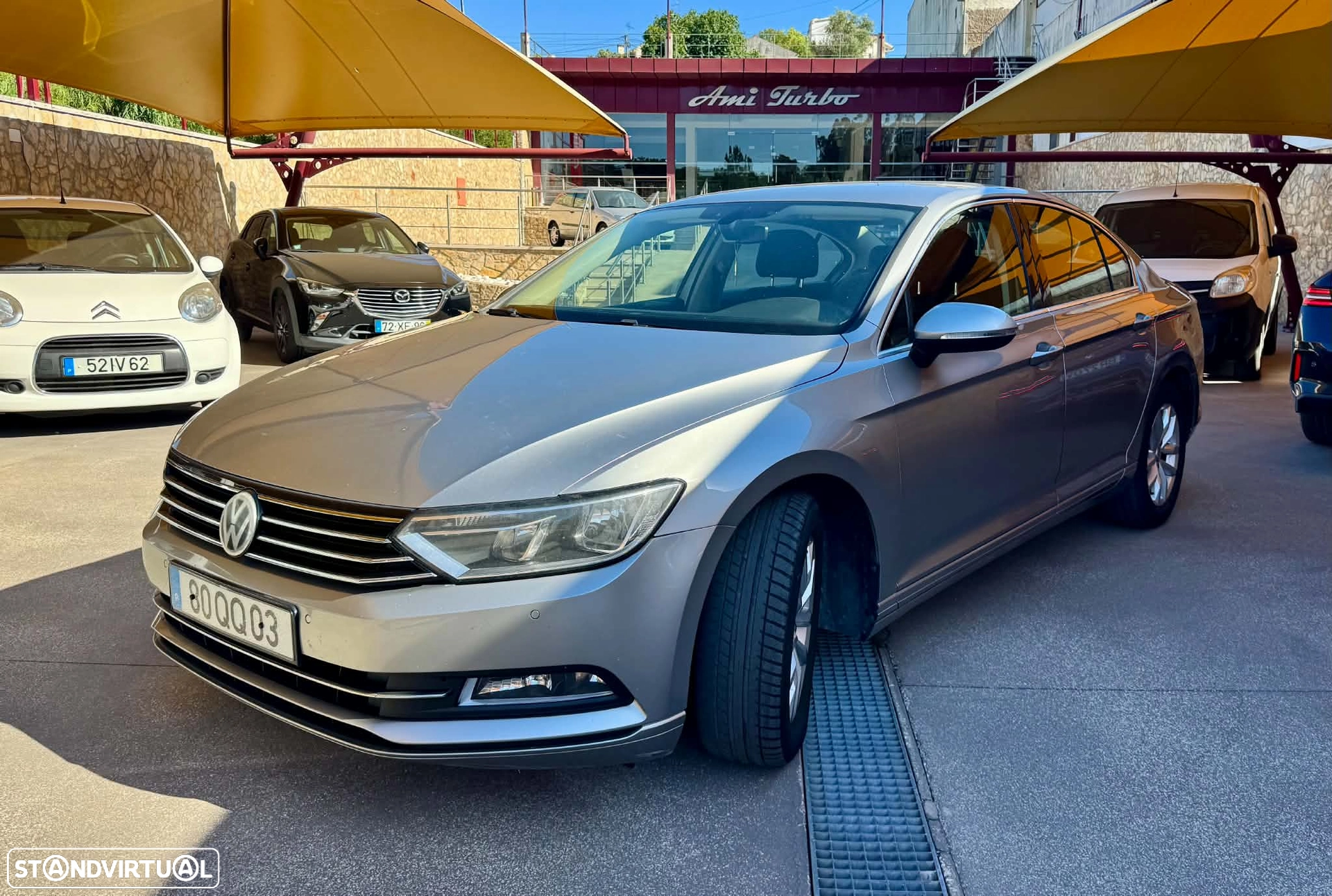 VW Passat 2.0 TDI Confortline