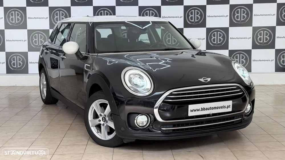 MINI Clubman Cooper D Aut.