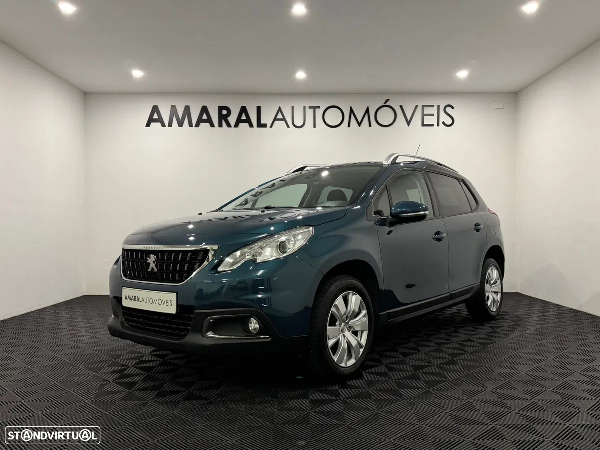 Peugeot 2008 1.6 BlueHDi Style