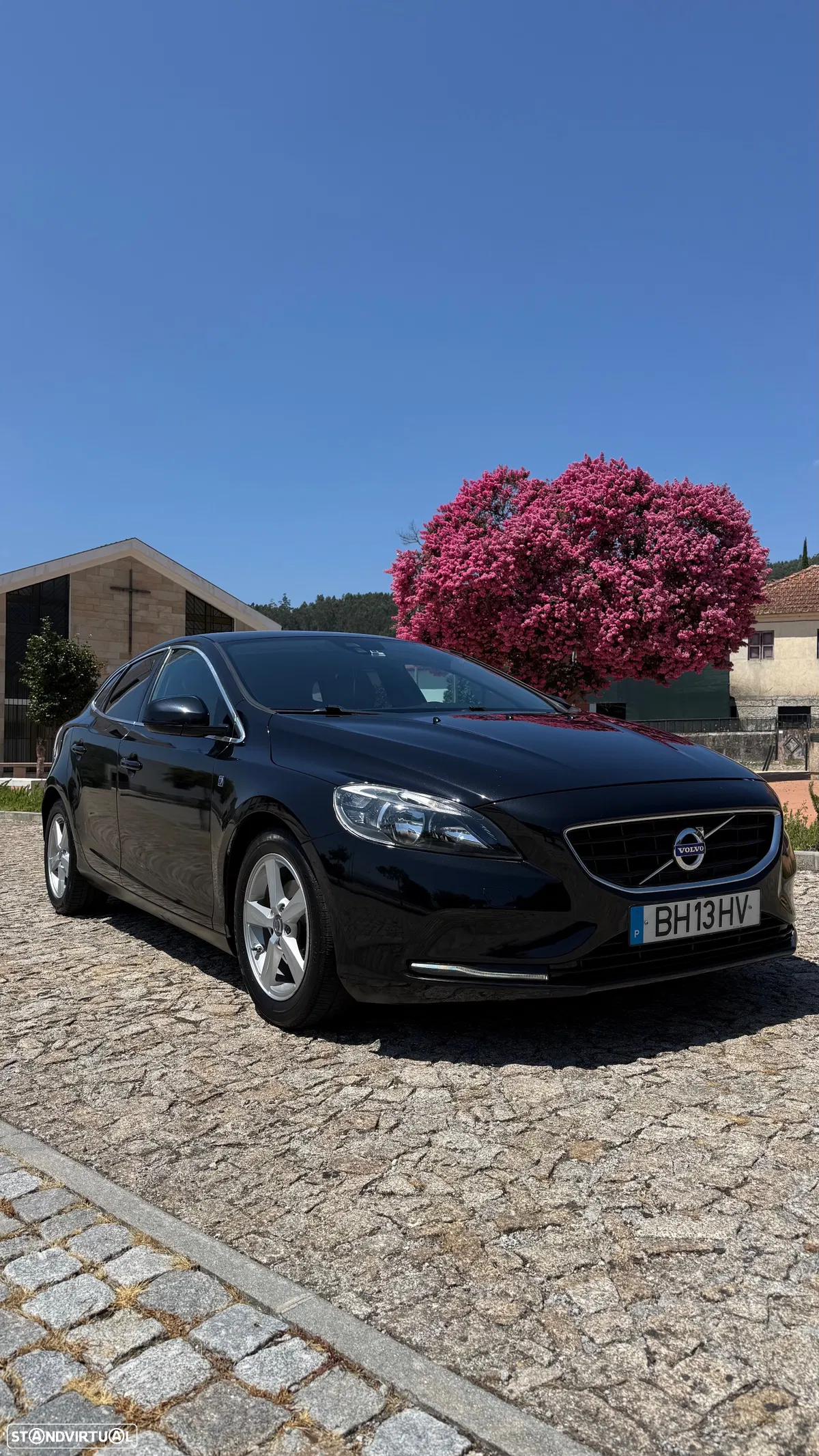 Volvo V40 D2 Ocean Race