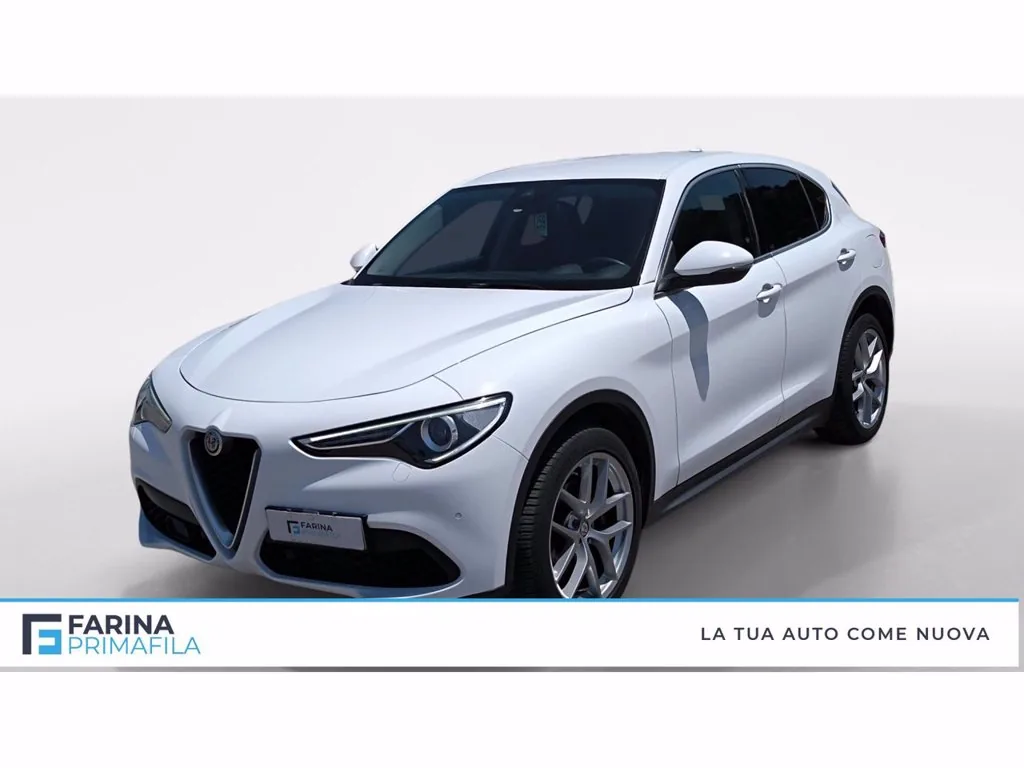 ALFA ROMEO Stelvio 2.0 t first edition q4 280cv auto
