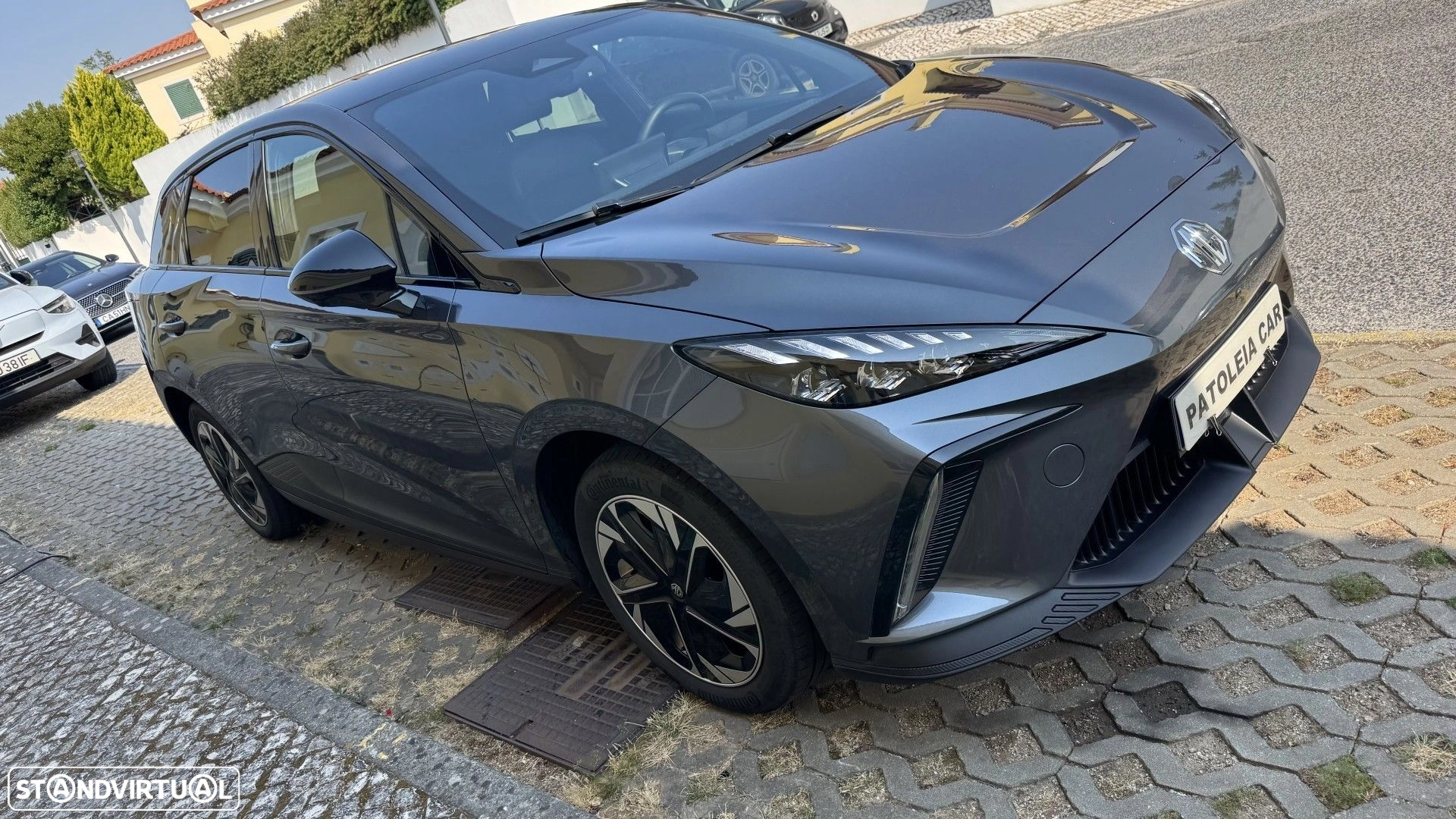 MG MG4 64 kWh Luxury