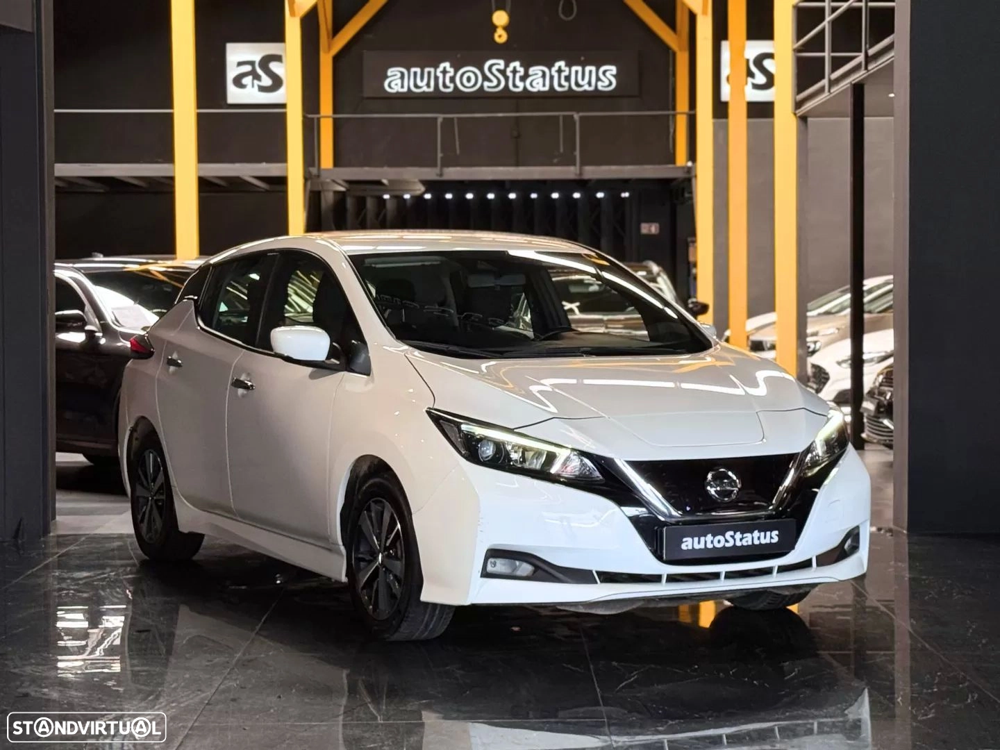 Nissan Leaf Acenta