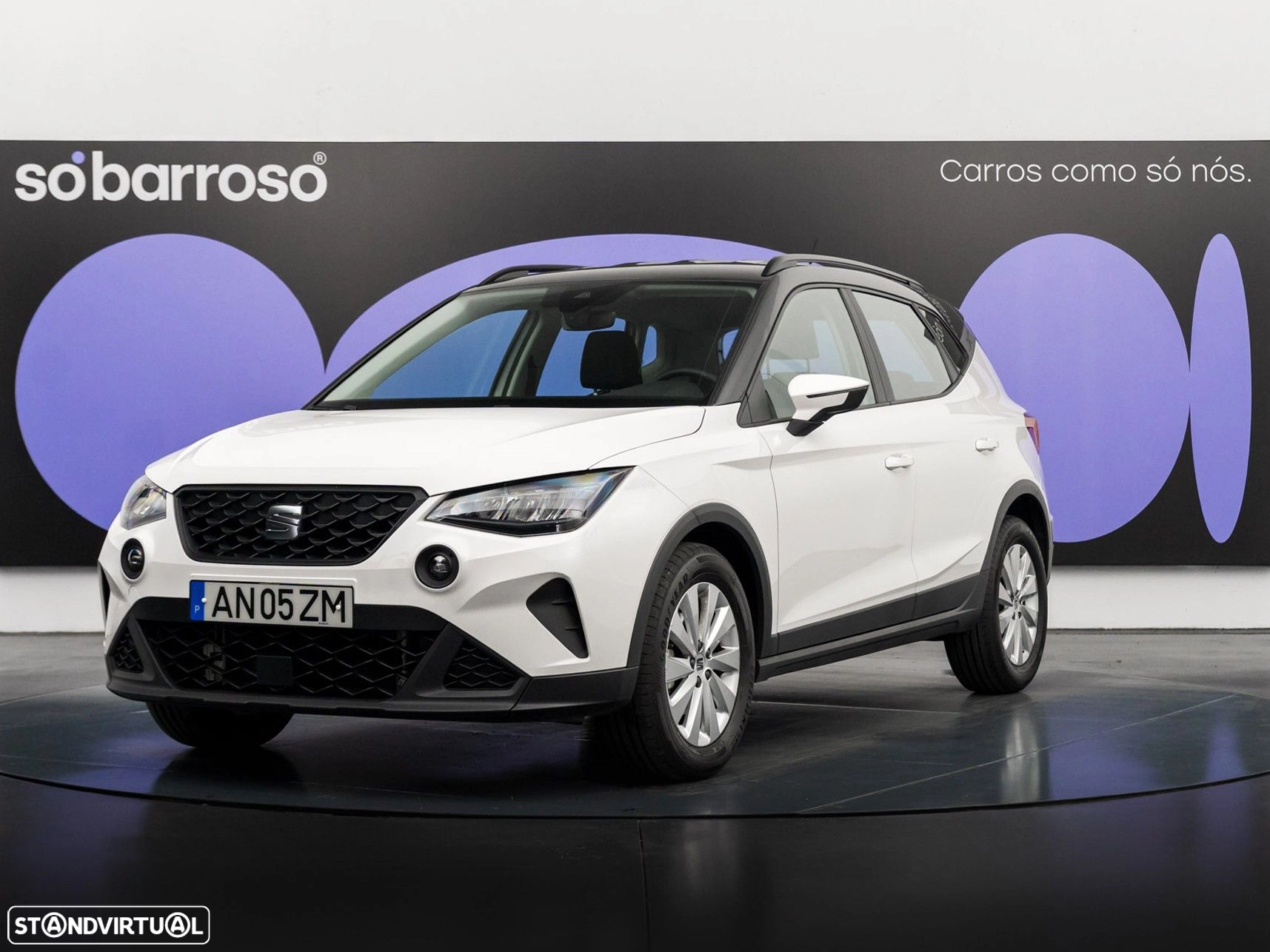 SEAT Arona 1.0 TSI Style DSG