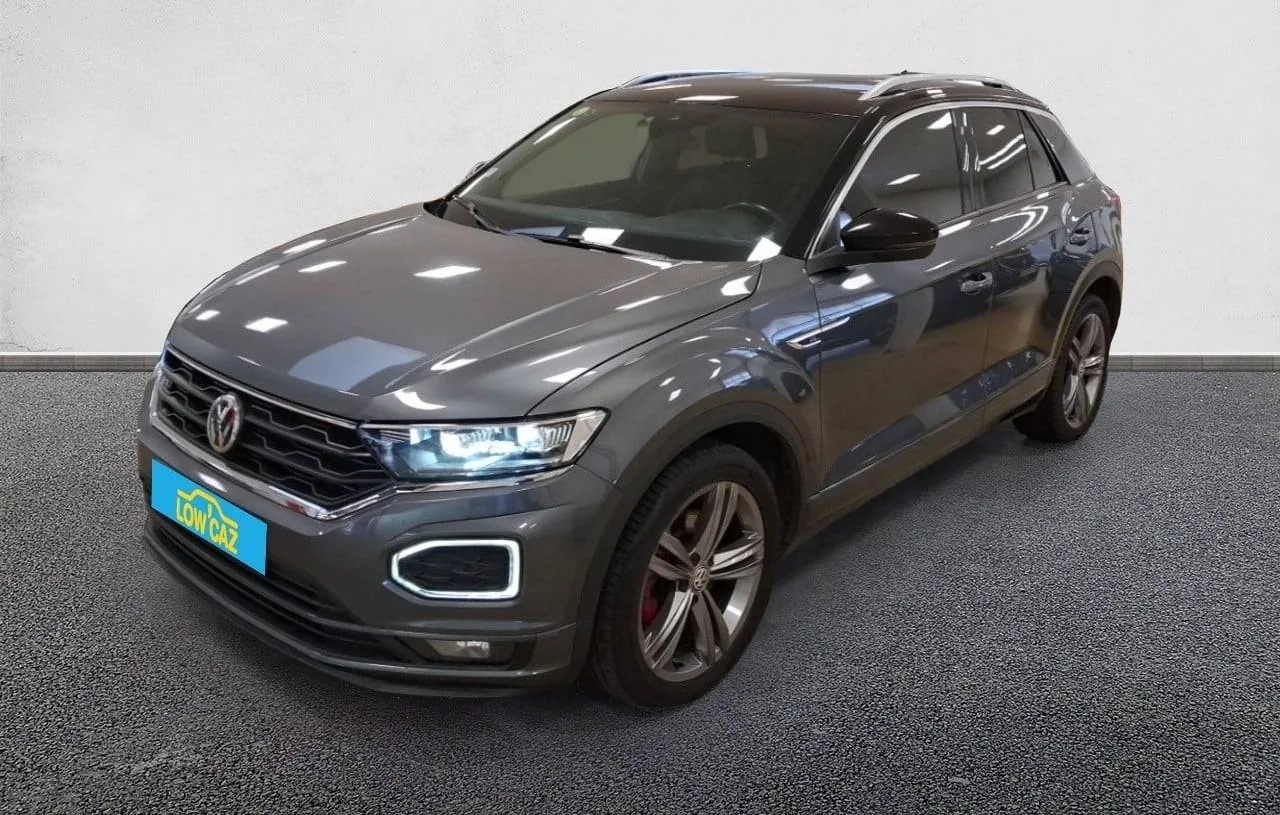 VOLKSWAGEN T-ROC 2.0 TDI 150 Start/Stop DSG7 4Motion R-Line
