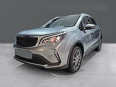 Livan X3 PRO AT CVT