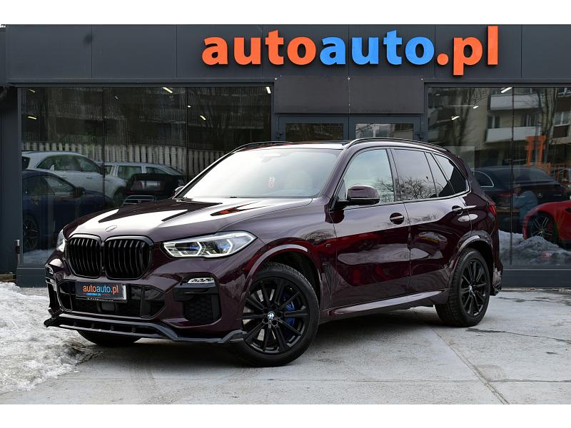 BMW X5 2020