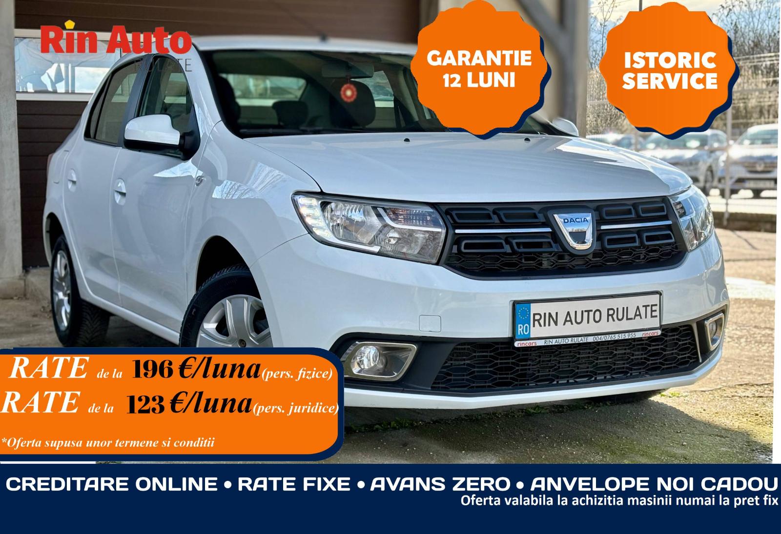 Dacia logan Diesel