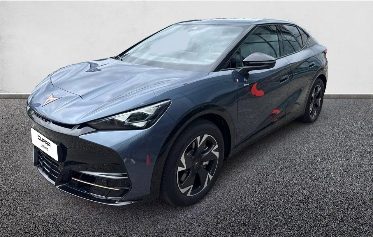 CUPRA TAVASCAN 286 ch V
