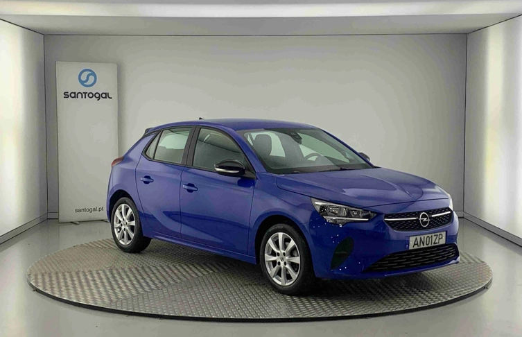 OPEL - Corsa - Corsa 1.2 Edition