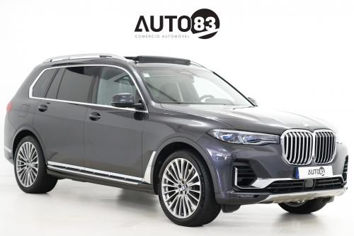 BMW X7 40 d xDrive