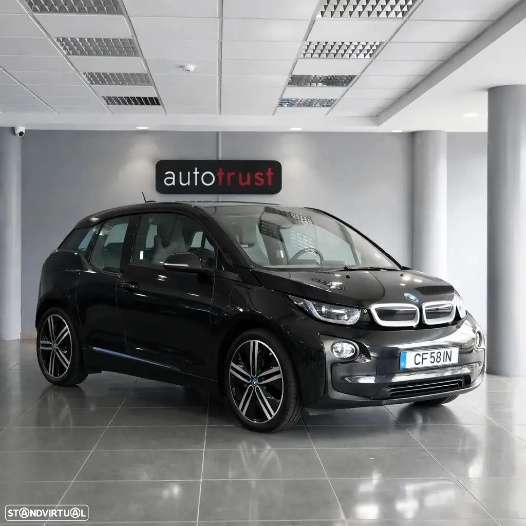 BMW i3 (60 Ah)