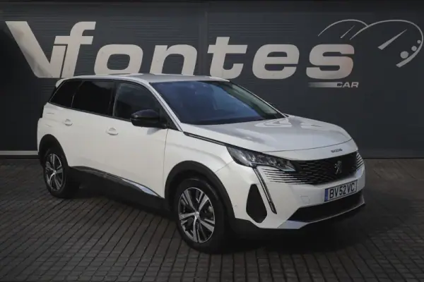Peugeot 5008 2022 1.2 PureTech Allure