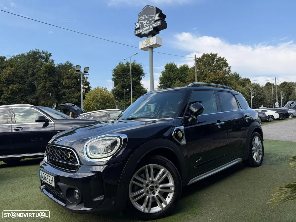 MINI Countryman Cooper SE ALL4 Untamed Edition Auto