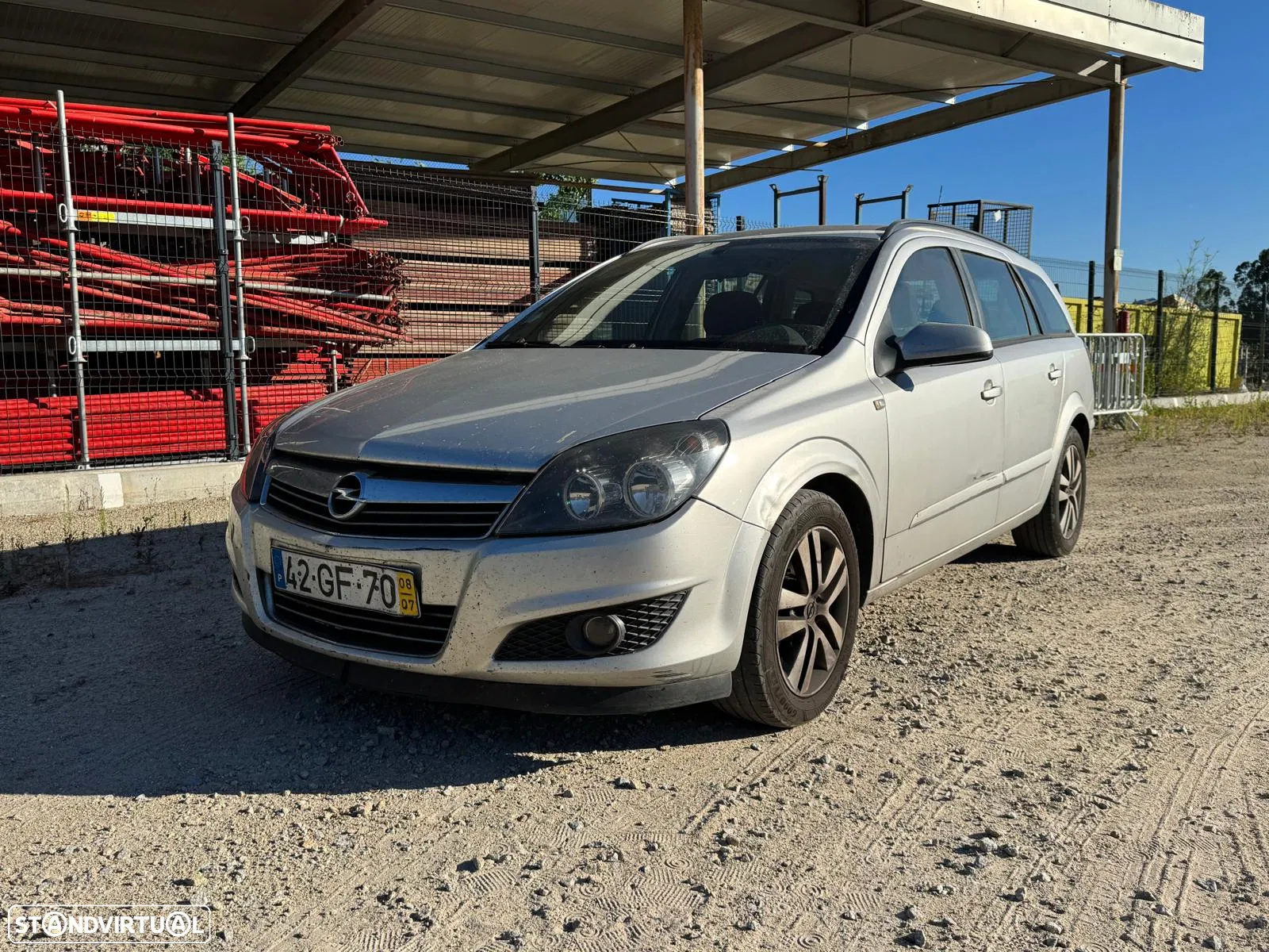 Opel Astra 1.7 CDTI Cosmo
