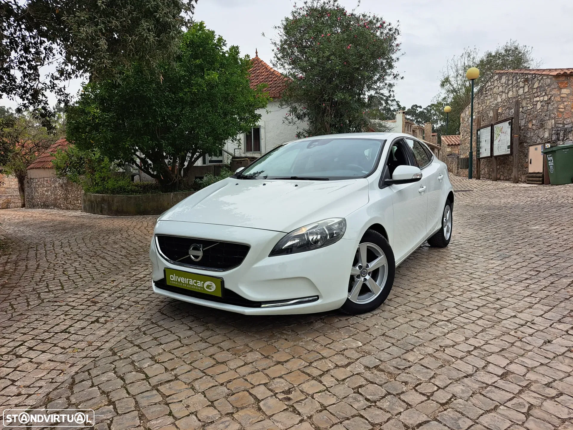 Volvo V40 2.0 D2 Kinetic Eco