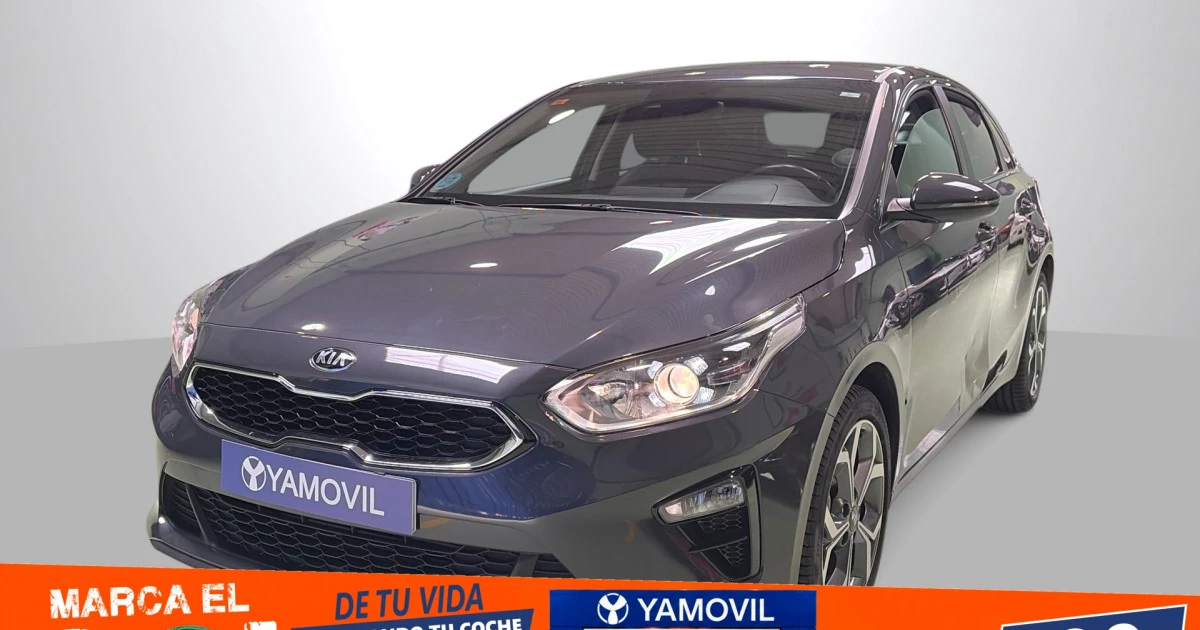 Kia Ceed 1.0 T-GDi Tech 74 kW (100 CV)