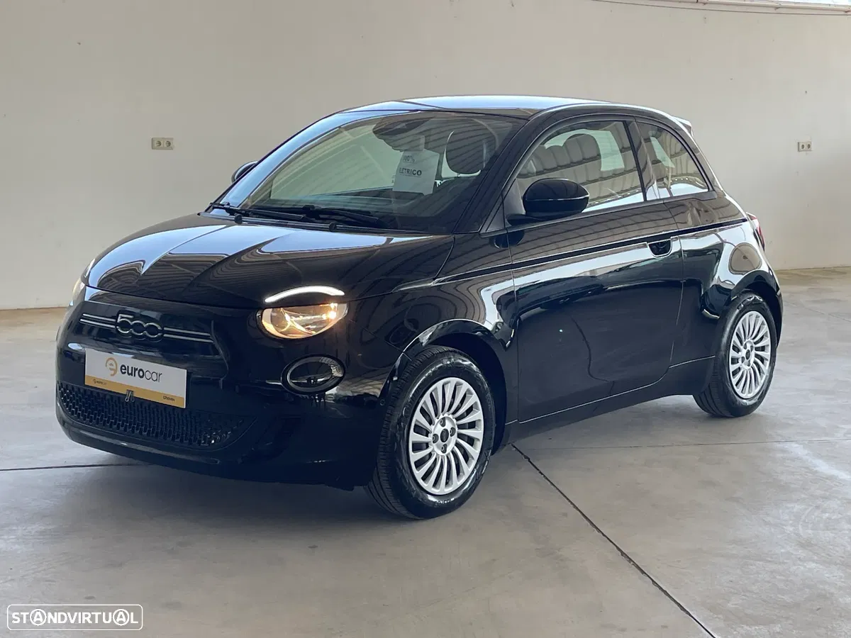 Fiat 500e 42kWh ICON