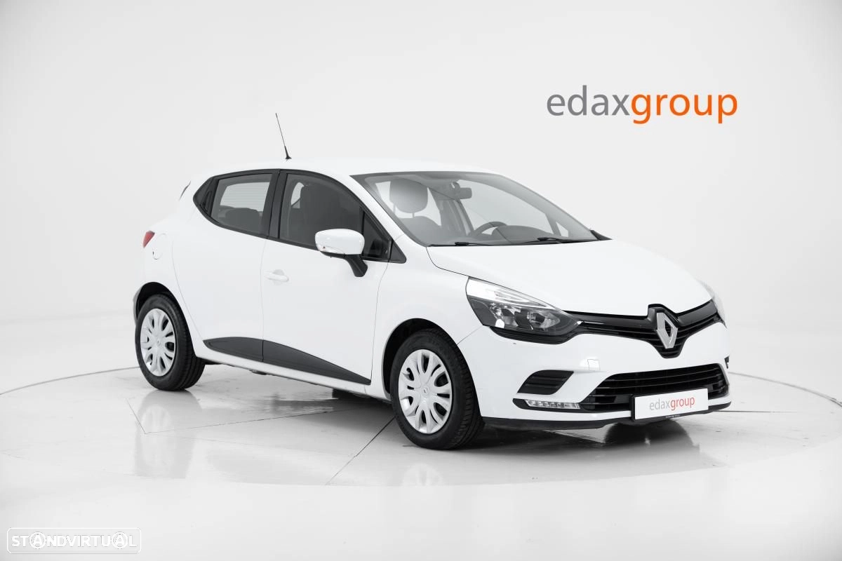 Renault Clio 1.5 dCi Zen