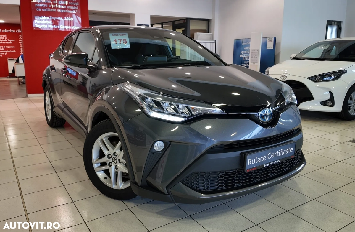 Toyota C-HR 2022
