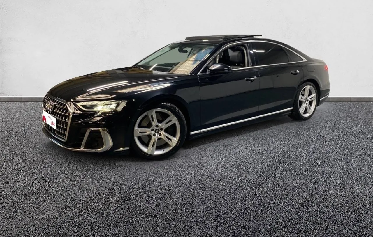 AUDI A8 60 TFSIe Tiptronic 8 quattro