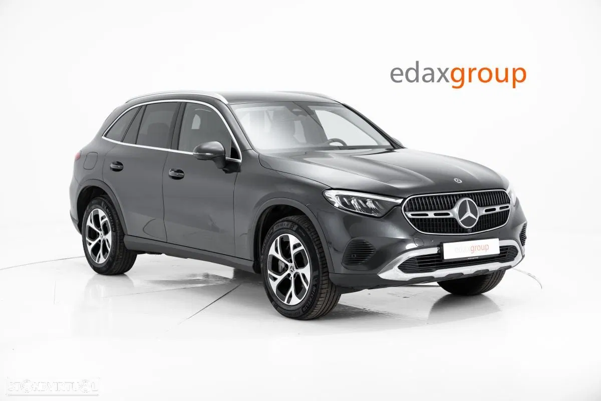 Mercedes-Benz GLC 300 e 4Matic