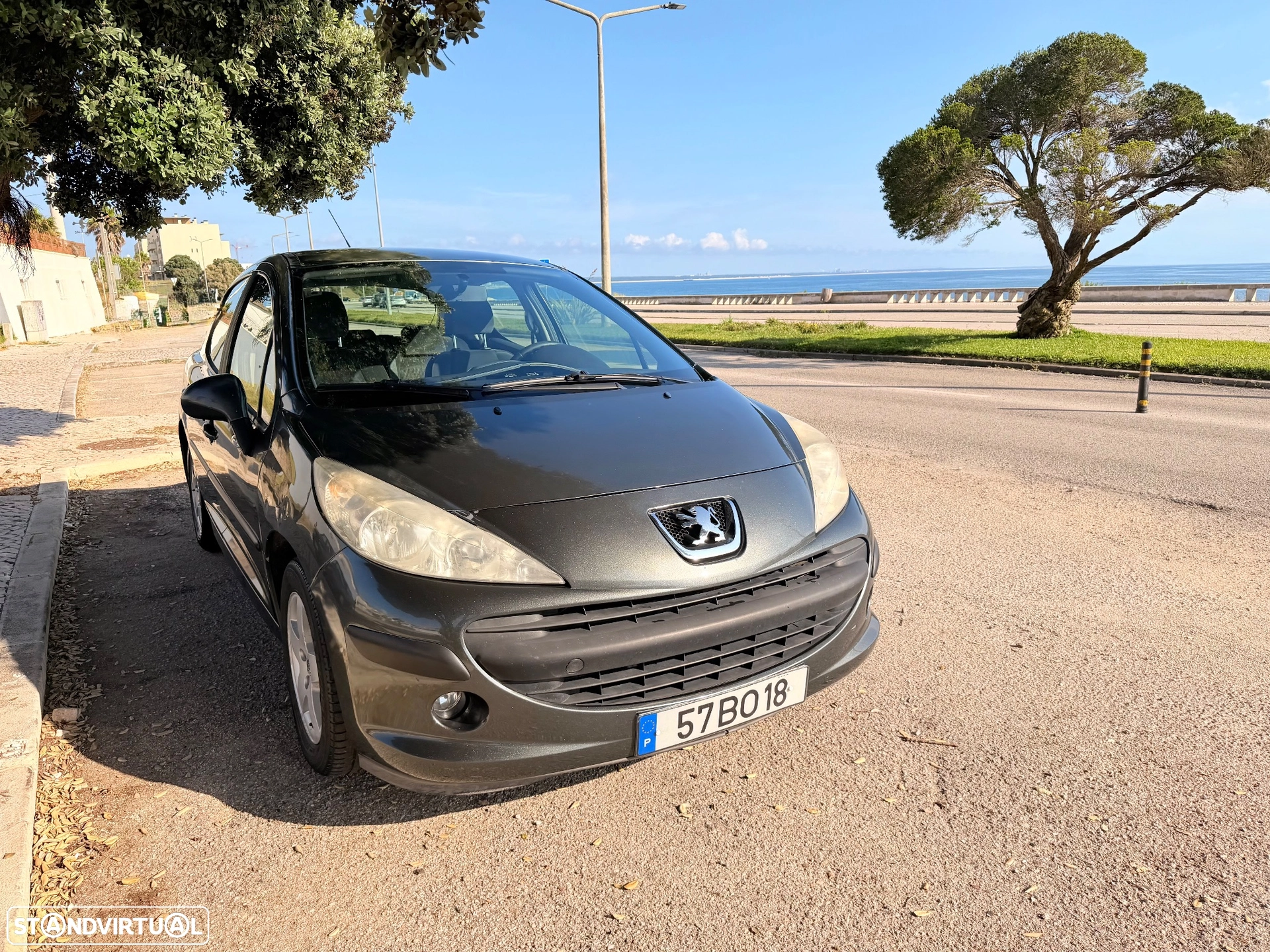 Peugeot 207 1.4 HDi Sport