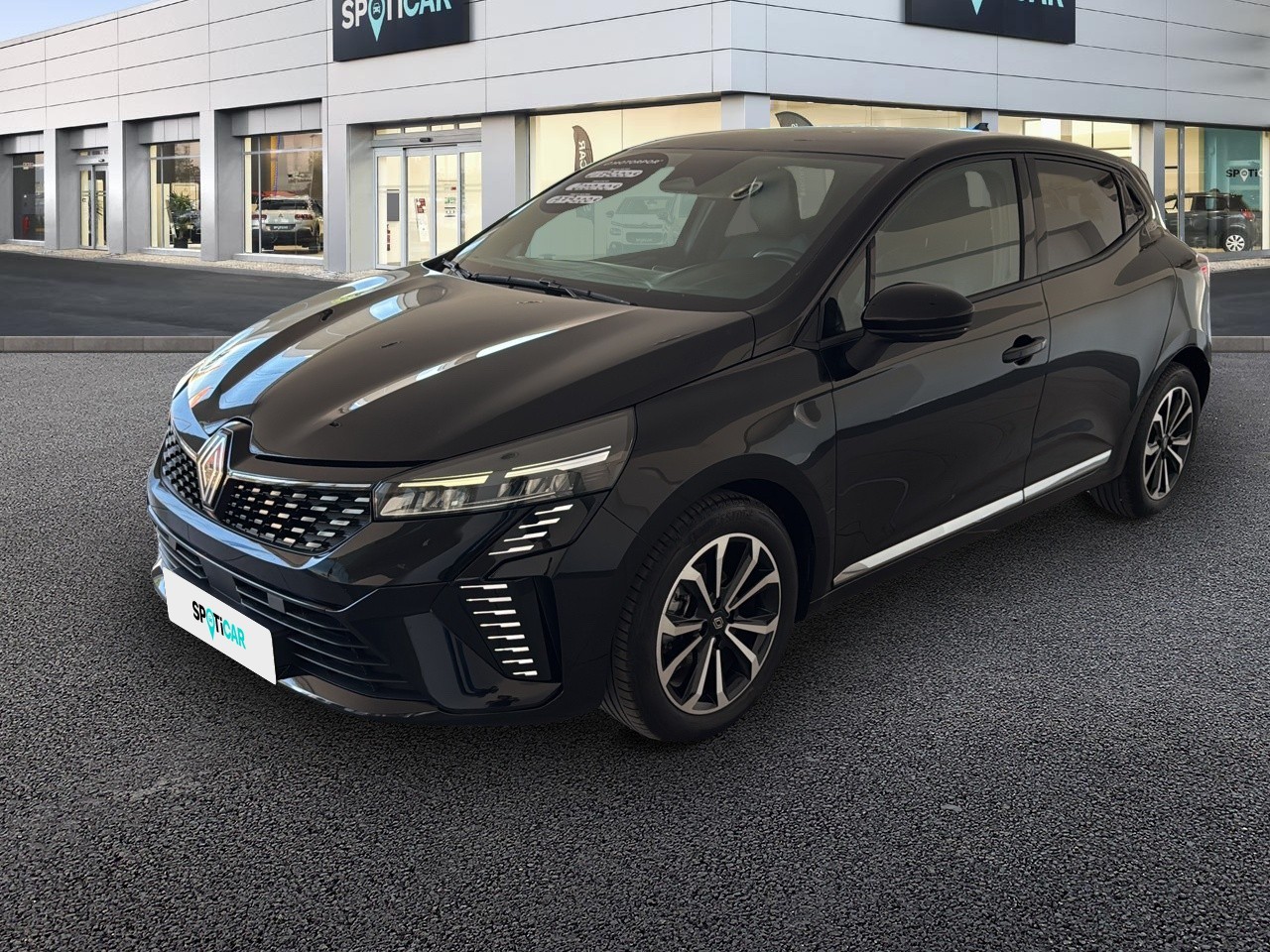 Renault Clio - Motorpor