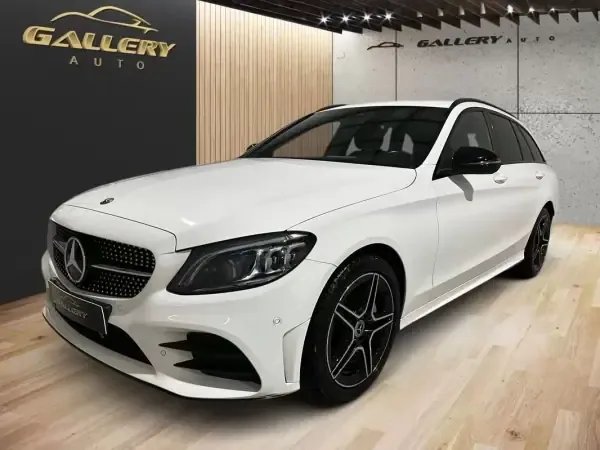 Mercedes-Benz C 200 2020 d Station 9G-TRONIC AMG Line